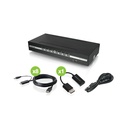 IOGEAR Secure GCS1418TAA4C-UN KVM Switchbox