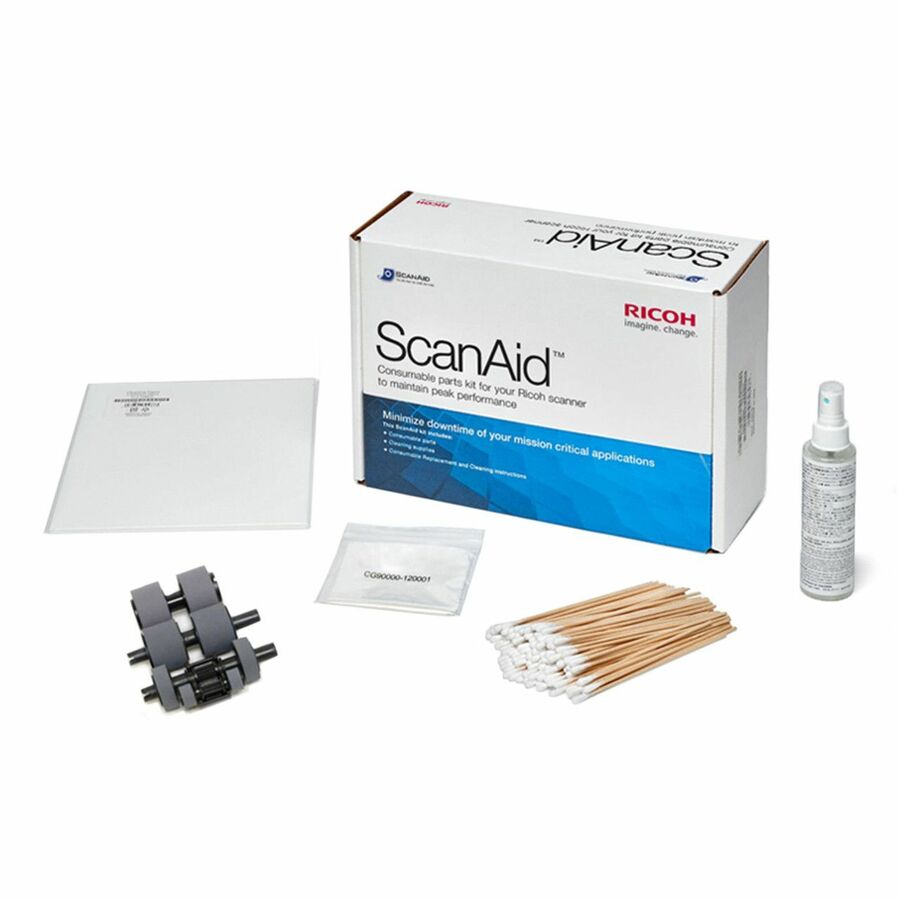 Ricoh Cleaning/Consumable Supplies Kit
