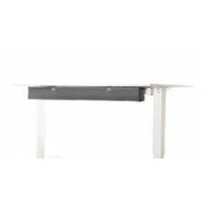 Humanscale NeatTech - Large, Catena Poppyseed Basket / Grey Trim