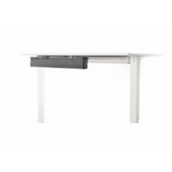 Humanscale NeatTech - Mini, Catena Poppy Seed Basket / Grey Trim