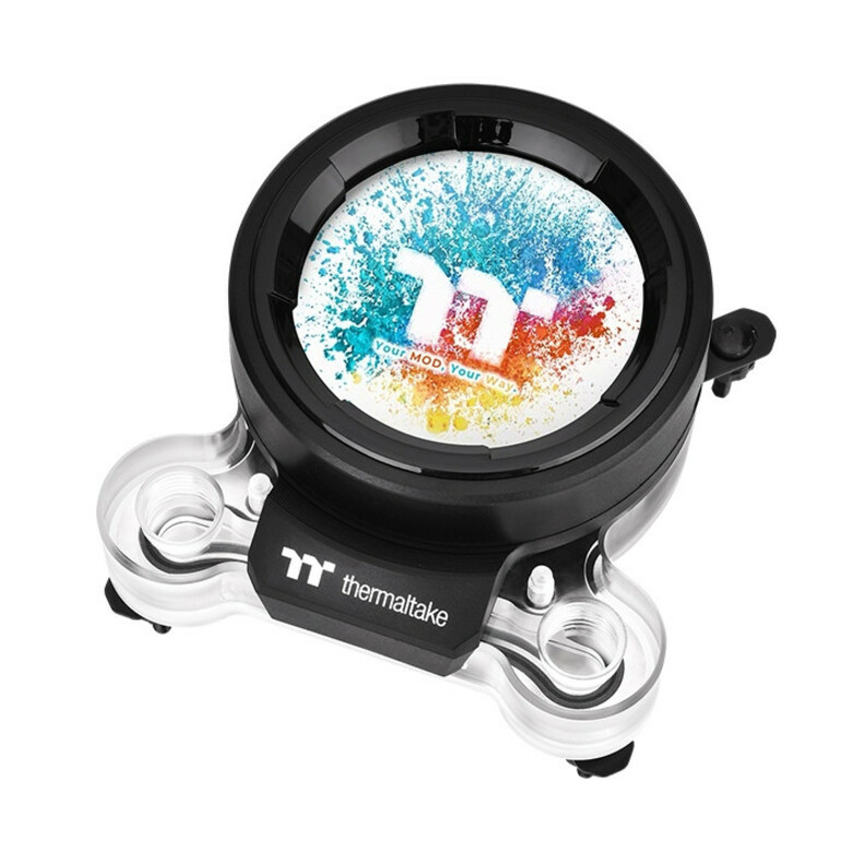 Thermaltake Pacific MX2 Ultra CPU Waterblock