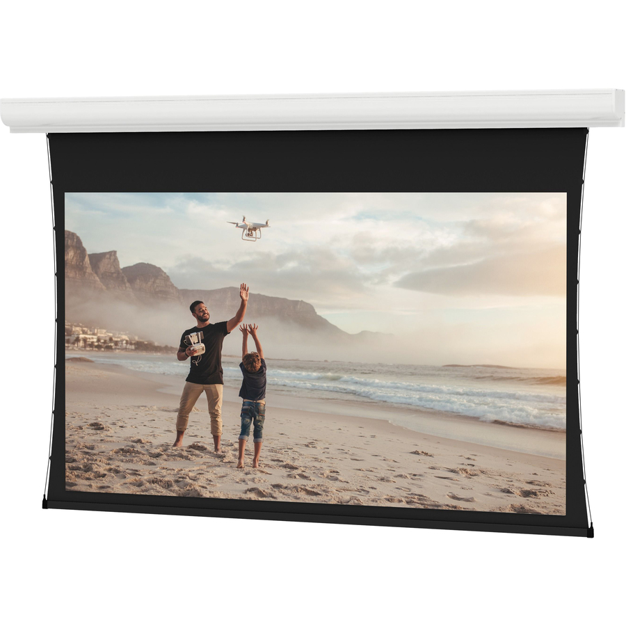Da-Lite Tensioned Contour Electrol 106" Electric Projection Screen