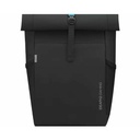 Lenovo Carrying Case (Backpack) for 16" Notebook, Gaming, Water Bottle - Black