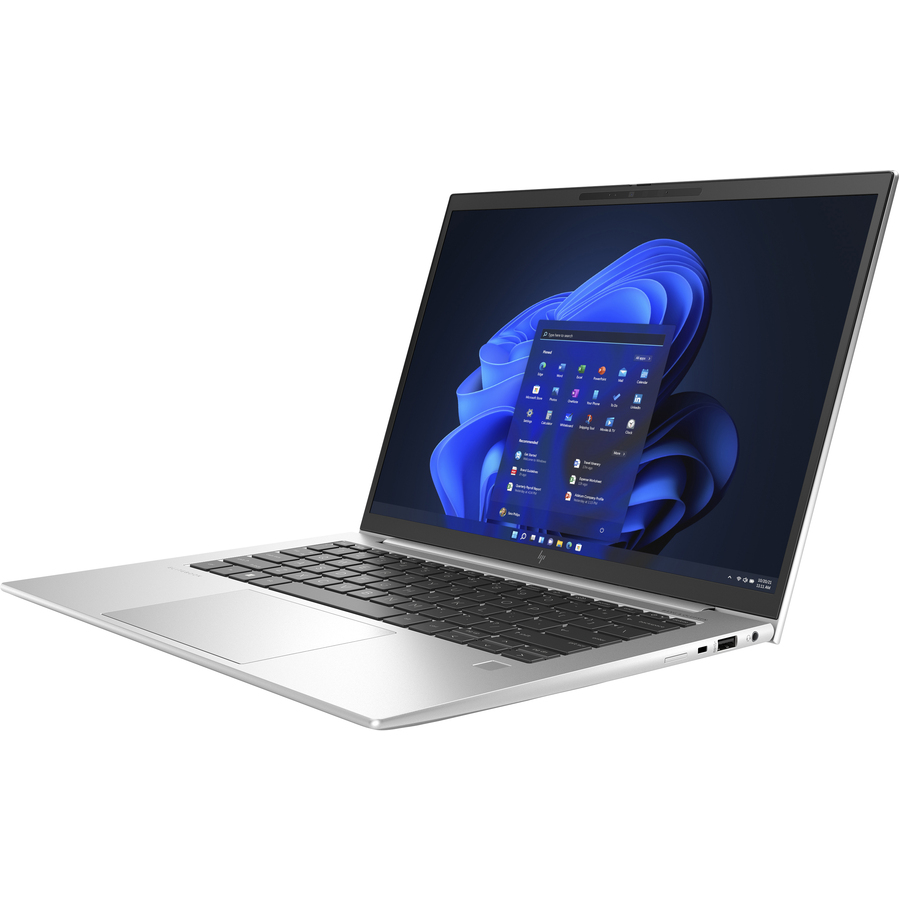HP EliteBook 1040 G9 14" Notebook - WUXGA - Intel Core i5 12th Gen i5-1245U - 16 GB - 256 GB SSD - English Keyboard