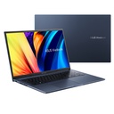 Asus Vivobook 17X S1703QA-DS71 17.3" Notebook - Full HD - AMD Ryzen 7 5800H - 8 GB - 512 GB SSD - Quiet Blue