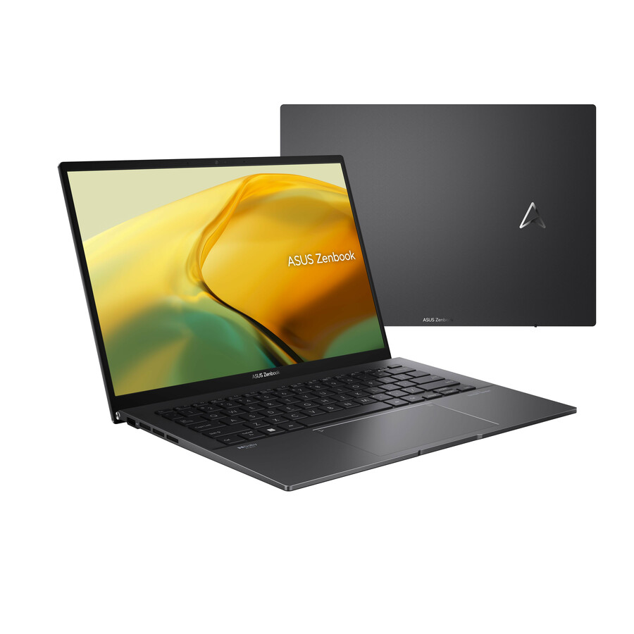 Asus Zenbook 14 OLED UM3402 UM3402YA-DS71 14" Notebook - 2.8K - AMD Ryzen 7 5825U - 8 GB - 512 GB SSD - Jade Black
