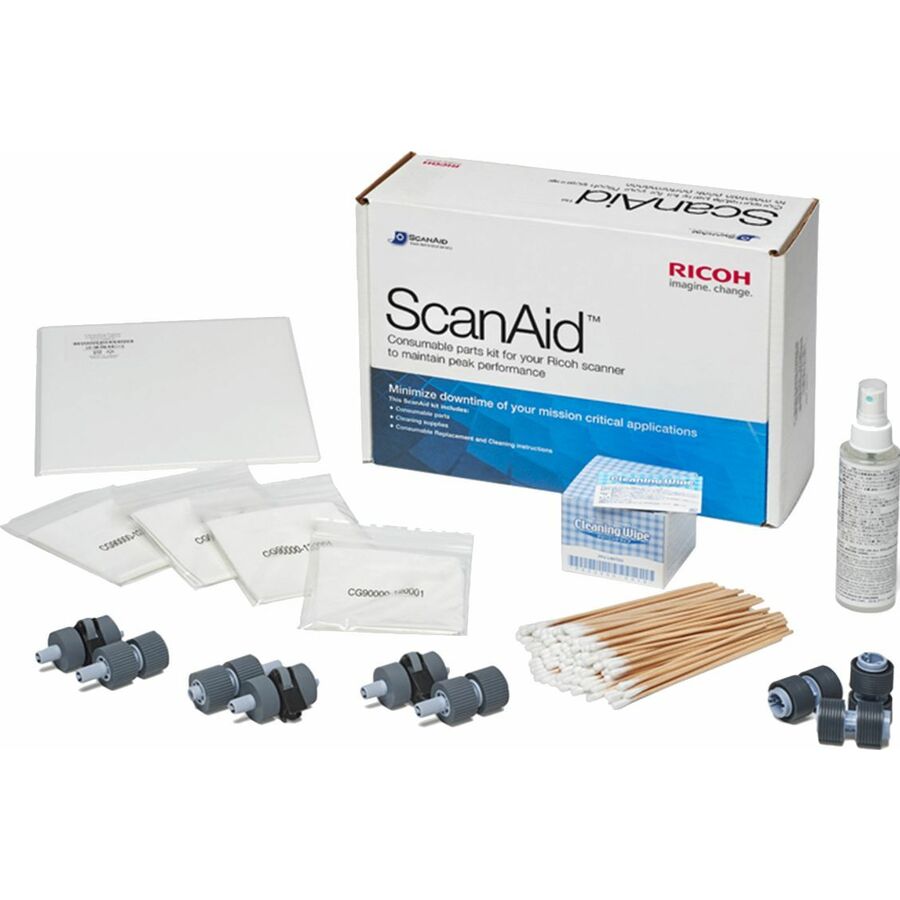 Ricoh Cleaning/Consumable Supplies Kit