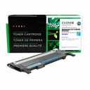 Clover Imaging Remanufactured Cyan Toner Cartridge for Samsung CLT-C404S
