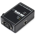 Black Box Power Switch - 220VAC, Normally Open with 5-ft. (1.5-m) Cable