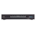 ATEN 8-Port USB DisplayPort Secure KVM Switch with CAC (PSD PP v4.0 Compliant)