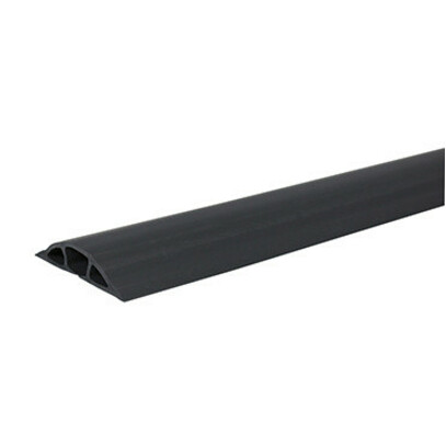 Wiremold Nonmetallic Pancake Overfloor Raceway Series - 1400 Series - 50ft Length