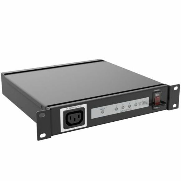 Middle Atlantic Select 4-Outlet Rack Mounted PDU with RackLink - 10 Amp Power Distribution Unit