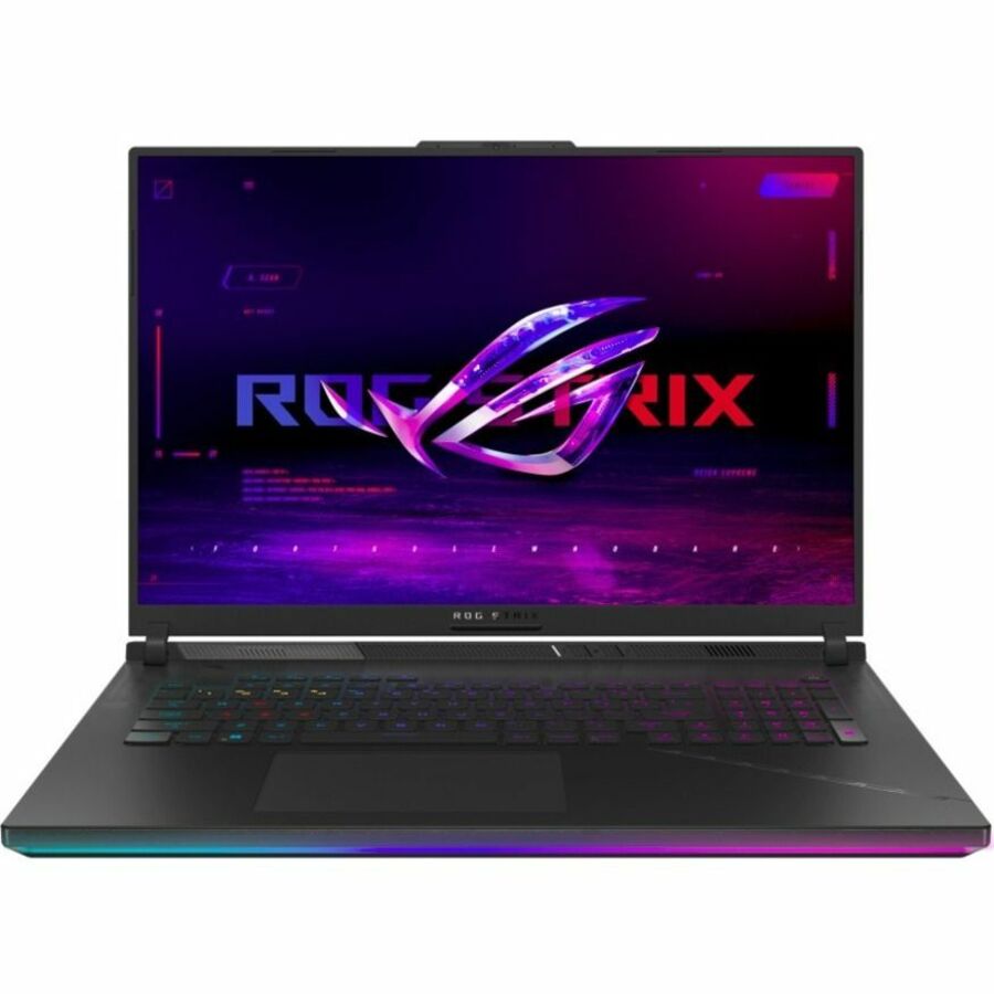 Asus ROG Strix SCAR 18 G834 G834JY-XB98 18" Gaming Notebook - QHD+ - 240 Hz - Intel Core i9 13th Gen i9-13980HX - 64 GB - 2 TB SSD