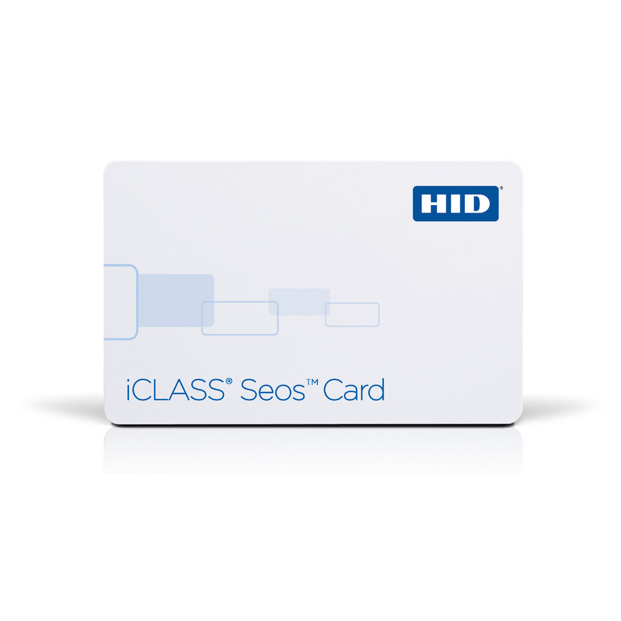 HID iCLASS Seos Smart Card