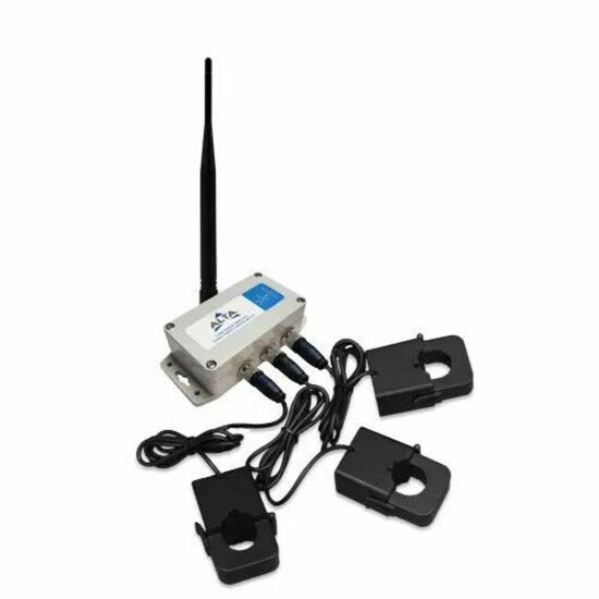 ALTA Wireless 150 Amp Three-Phase Current Meter