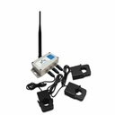 ALTA Wireless 150 Amp Three-Phase Current Meter
