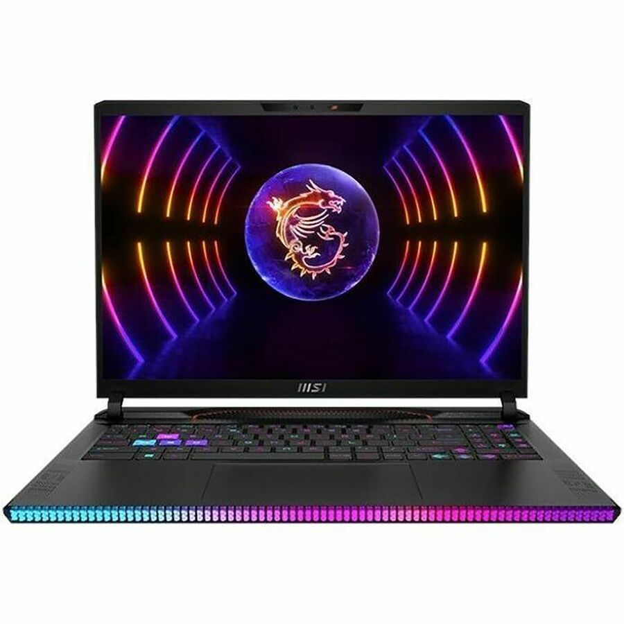 MSI Raider GE68Hx 16 in 240Hz Gaming Laptop Intel Core i7-14700HX RTX 4060 16GB 1TB+512GB SSD - W11P