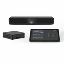 Logitech Small Microsoft Teams Rooms with Tap + MeetUp 2 + ASUS® NUC