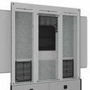 Middle Atlantic Forum Display Stand Lever Lock Kit