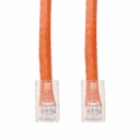 AddOn 5ft Orange CAT 6A PVC Ethernet Cable Non-Booted RJ-45 M/M