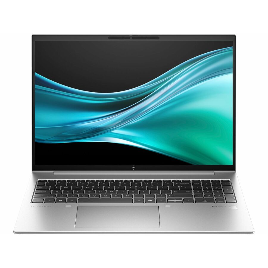 HP EliteBook 860 G11 16" Notebook - WUXGA - Intel Core Ultra 5 135U - vPro Technology - 16 GB - 512 GB SSD - English Keyboard - Smart Buy