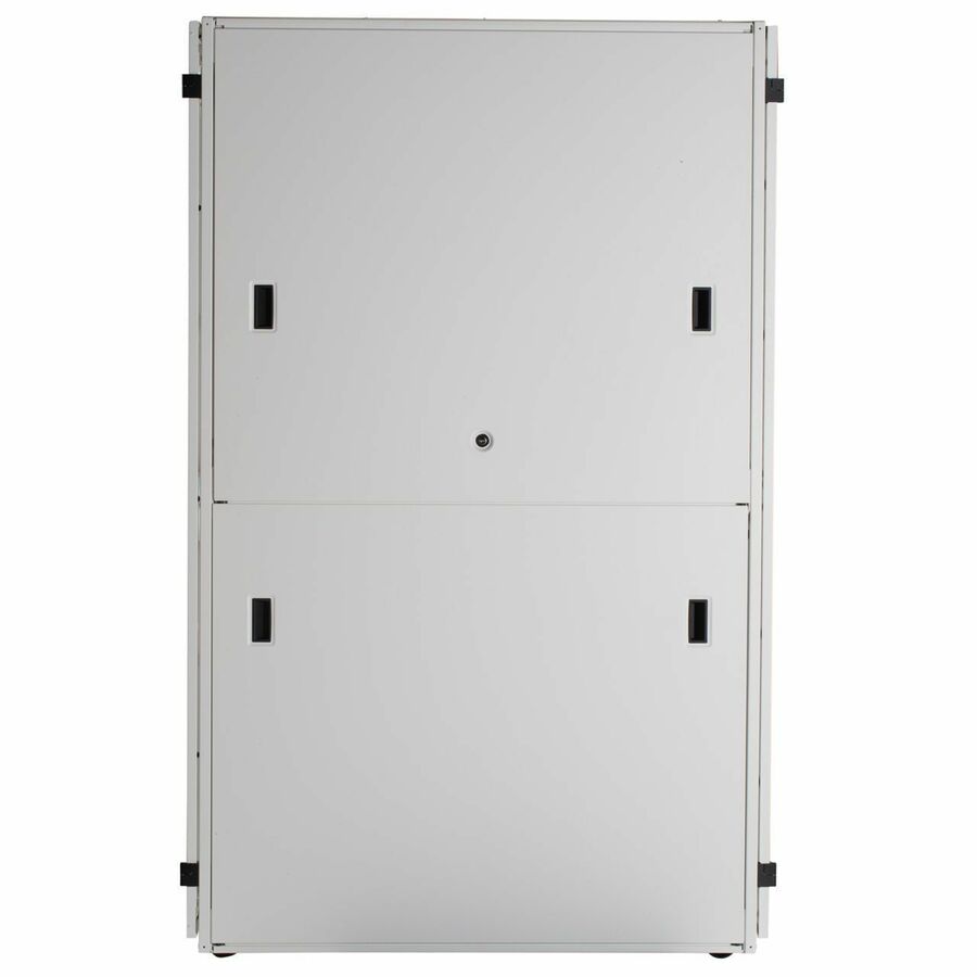 Panduit FlexFusion, Side Panel, 48RU x 1200mm, White