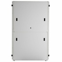 Panduit FlexFusion, Side Panel, 48RU x 1200mm, White