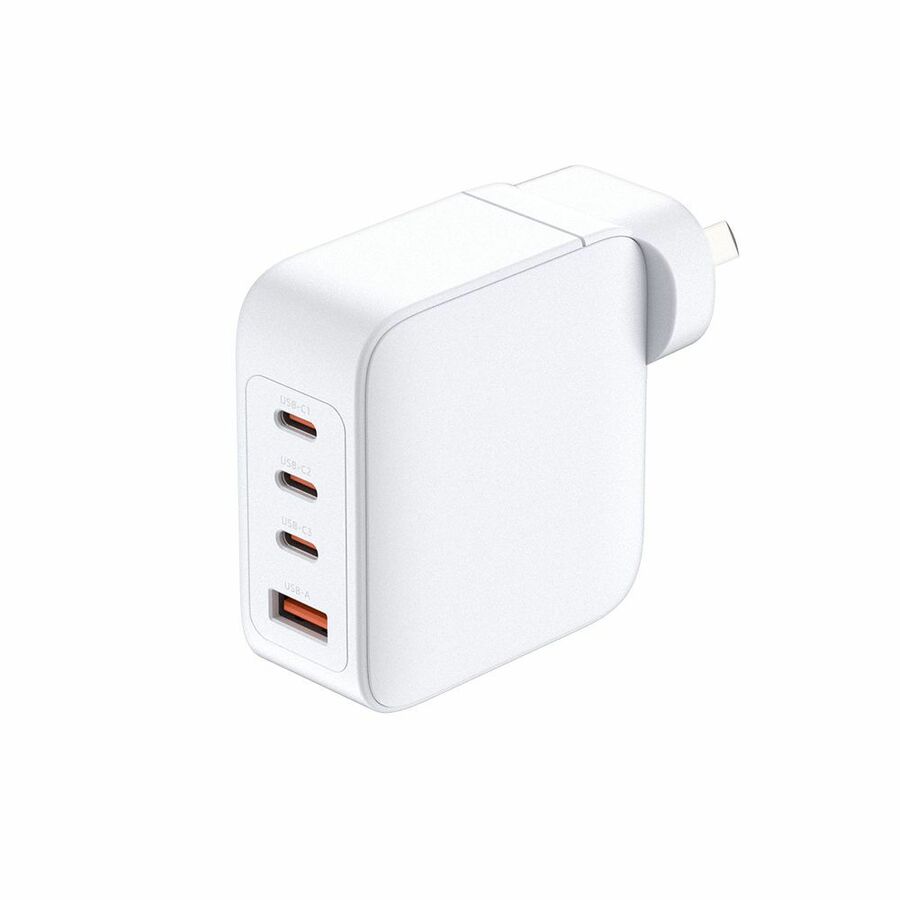 D-Link 100W GaN Charger with USB-A and 3 USB-C Ports
