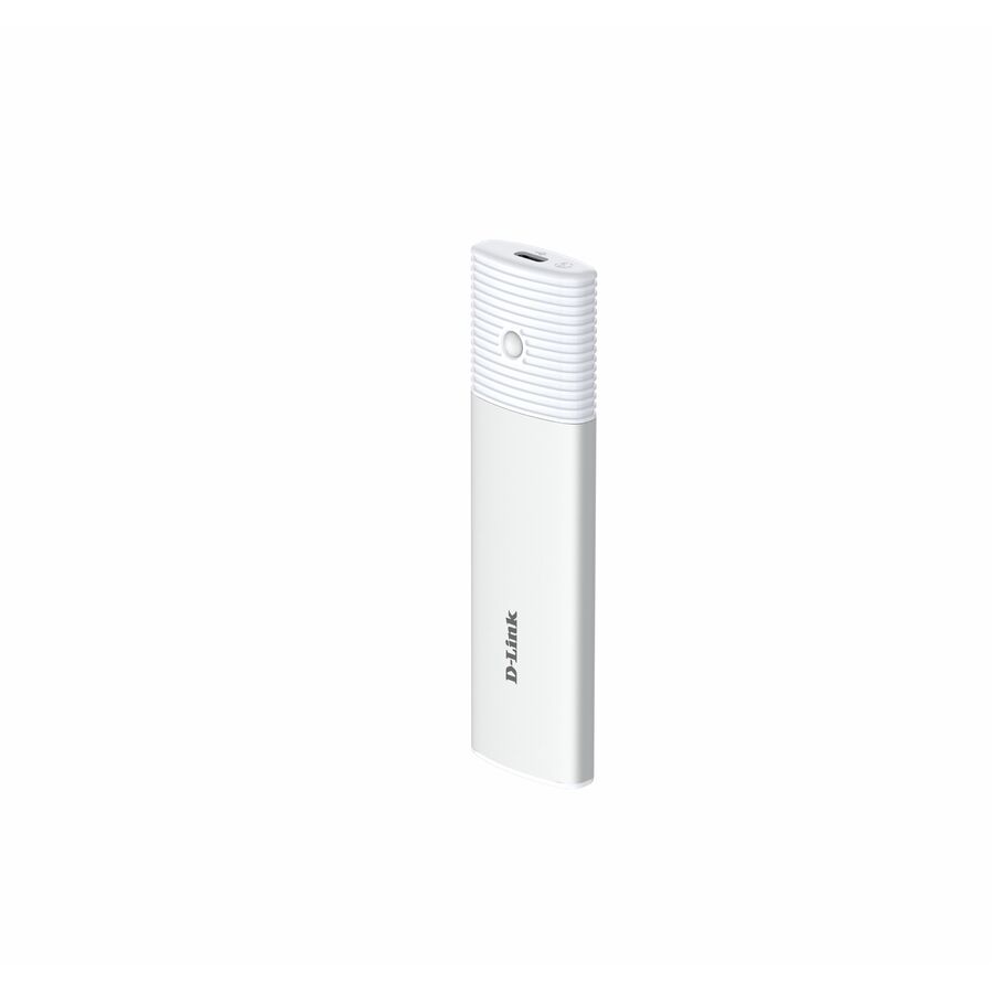 D-Link DSP-111 Drive Enclosure M.2 - USB 3.2 (Gen 2) Type C Host Interface Portable