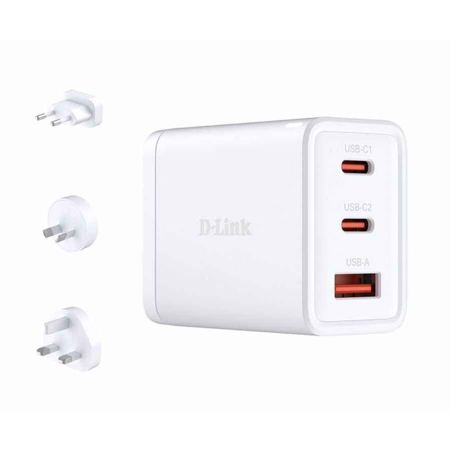 D-Link 65W GaN Charger