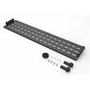 Heckler Design Mounting Panel for Mini PC, Power Adapter