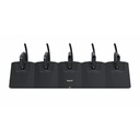 BlueParrott Micro-USB-Adapter x 5