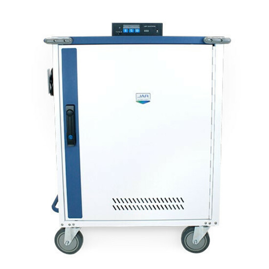 JAR Systems Ultra-Light Intelligent Service Plus Cart 28-40