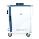 JAR Systems Ultra-Light Intelligent Service Plus Cart 28-40