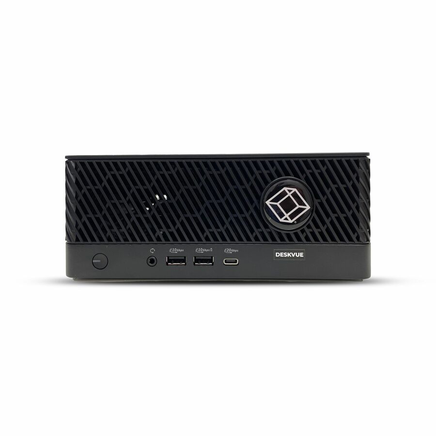 Emerald® DESKVUE SE Multi-Source Receiver - Dual-Monitor, CATx