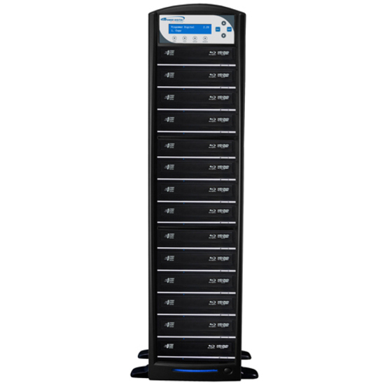 Vinpower Digital SharkBluCP Blu-ray/DVD/CD Tower Duplicator (Supports BD CopyProtection)