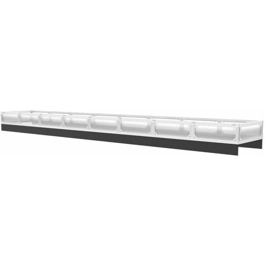 Eaton RapidPod Aisle Containment System Kit - 18"H x 54"W x 384"L (32'L)