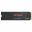 SanDisk Optimus 5100 SDSP51200TAN-000E0 2 TB Solid State Drive - M.2 2280 Internal - PCI Express NVMe (PCI Express NVMe 4.0 x4)