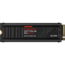 SanDisk Optimus GX PRO 8100 SDSP82100TAH-000E0 1 TB Solid State Drive - M.2 2280 Internal - PCI Express NVMe (PCI Express NVMe 5.0 x4) - Write Intensive