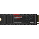 SanDisk Optimus GX PRO 850X SDSP81100TAH-000E0 1 TB Solid State Drive - M.2 2280 Internal - PCI Express NVMe (PCI Express NVMe 4.0 x4)