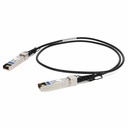 AddOn HP® J9281D to Palo Alto Networks® PAN-SFP-PLUS-CU-1M Compatible 10GBase-CU SFP+ to SFP+ Direct Attach Cable (Passive Twinax, 1m)
