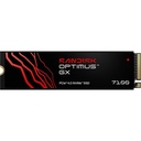 SanDisk Optimus GX 7100 SDSP71100TAN-000E0 1 TB Solid State Drive - M.2 2280 Internal - PCI Express NVMe (PCI Express NVMe 4.0 x4)