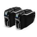 Zebra ZC350 Double Sided Desktop Dye Sublimation/Thermal Transfer Printer - Color - Card Print - USB