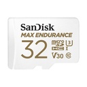 SanDisk MAX ENDURANCE 32 GB microSD