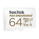 SanDisk MAX ENDURANCE 64 GB microSD