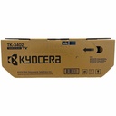 Kyocera TK-3402 Original Standard Yield Laser Toner Cartridge - Black - 1 Each