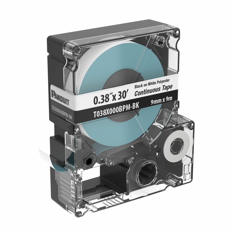 Panduit PXE Polyester Continuous Tape Cassette