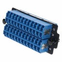 AddOn HDM Series 48-port LC Adapter Plate for the HDM rackmount systems