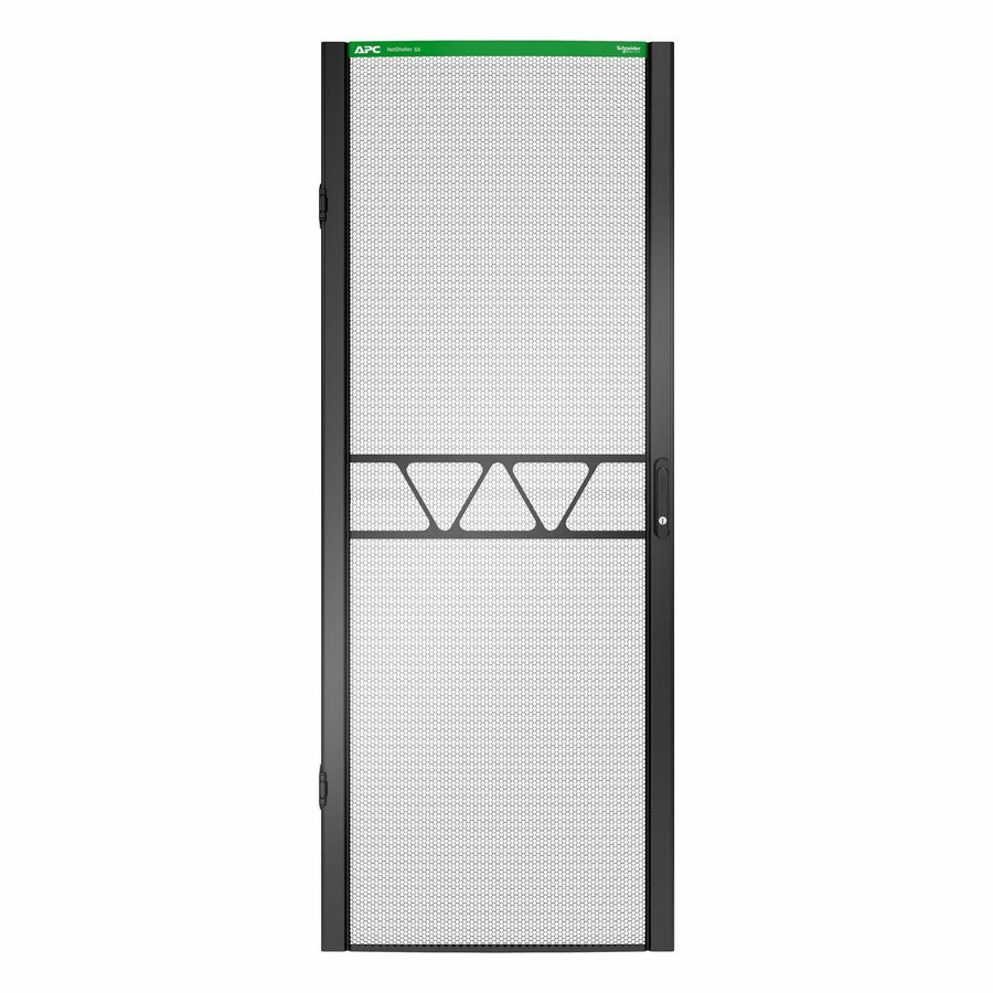 APC NetShelter NetShelter SX Gen 2, Front Door Replacement, 42U, 750mm Wide, Black [TAA]