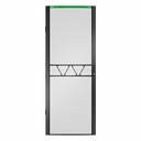 APC NetShelter NetShelter SX Gen 2, Front Door Replacement, 42U, 750mm Wide, Black [TAA]